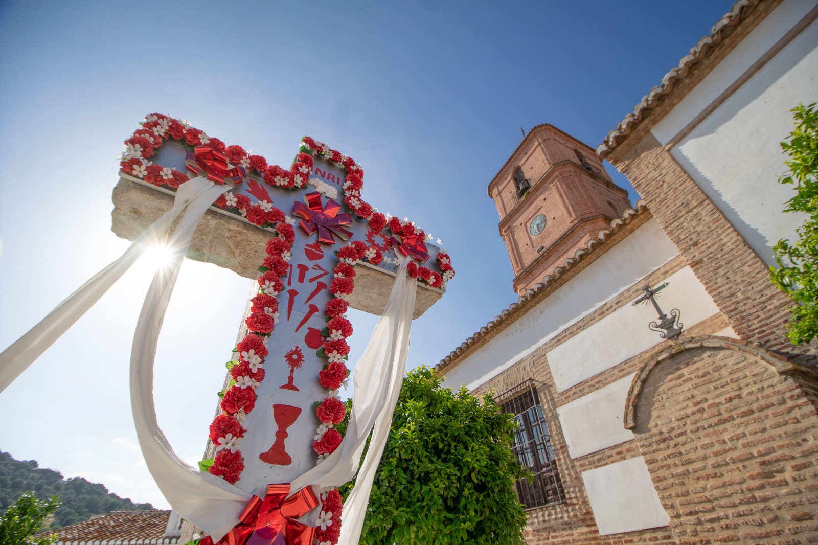 Iglesia Nuestra sra del Socorro-Casabermeja Iglesia Nuestra Sra del Socorro-Casabermeja