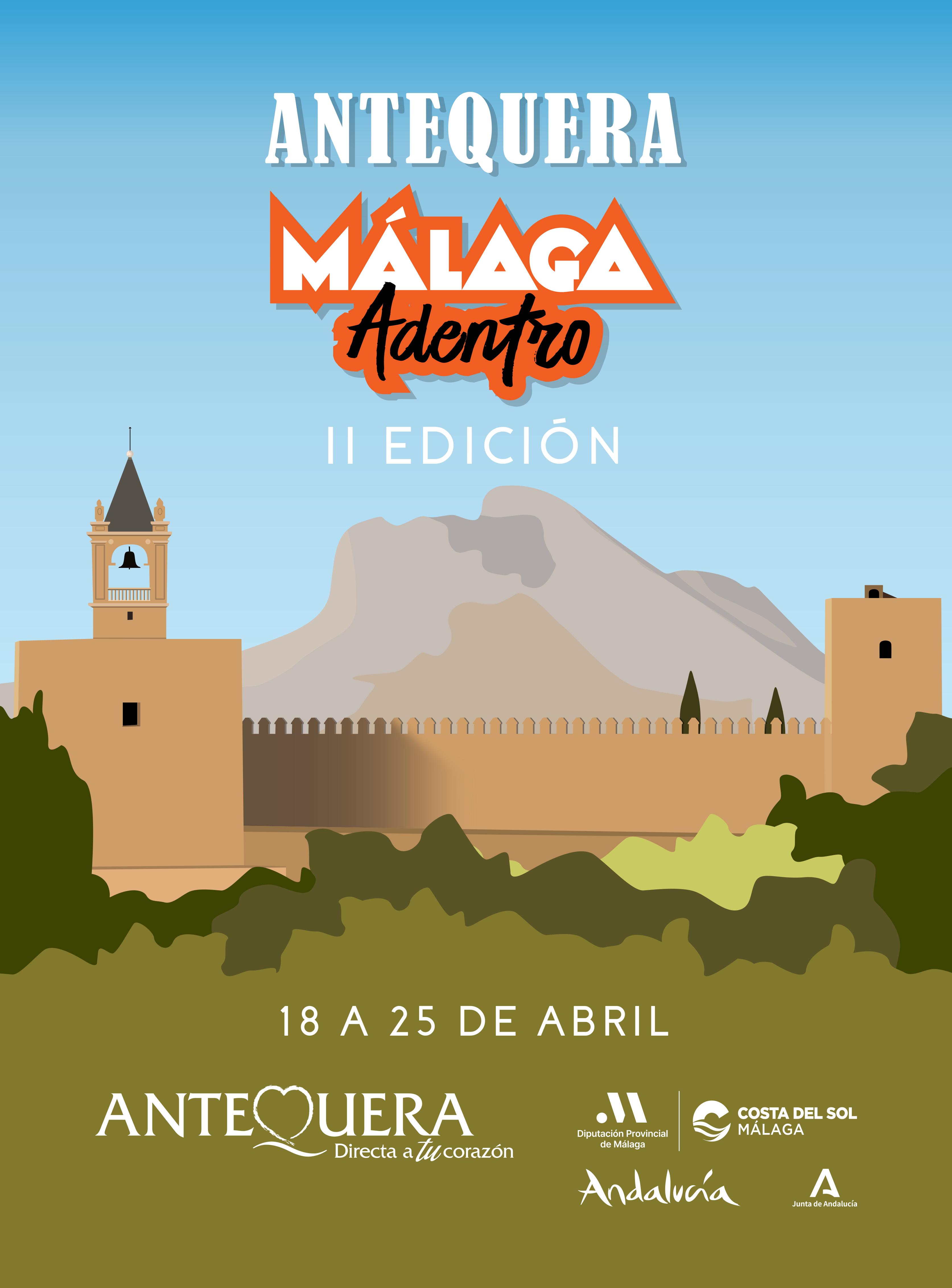 Málaga Adentro. Antequera II