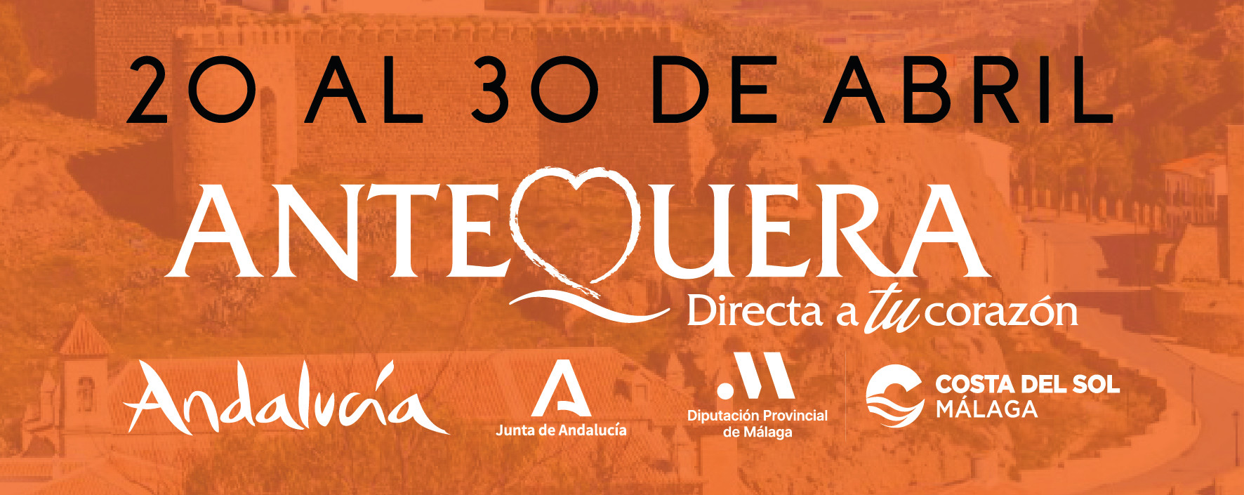 Banner Antequera II Sponsor