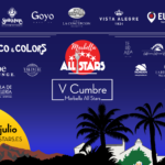 Photocall V Cumbre – Celebracion (Blanco)