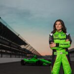 Danica Patrick Indy