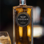 Piston Gin. .Morgan Gin 1