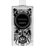 Piston Gin. London Dry Gin