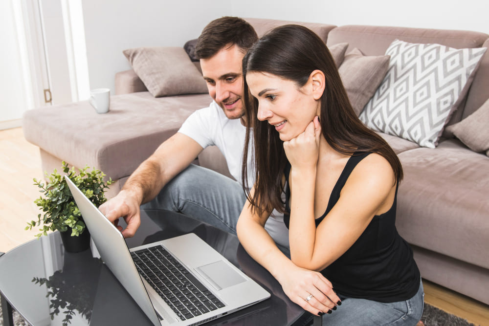 Alquiler de apartamentos por internet